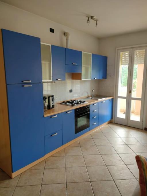 Appartement Dante Blu *